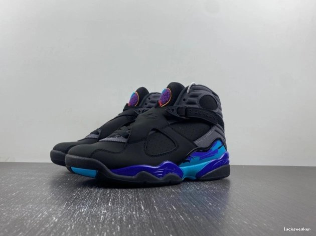 Cheap LUCY Retro Aqua 8 (2015) Jordan 305381-025 0729